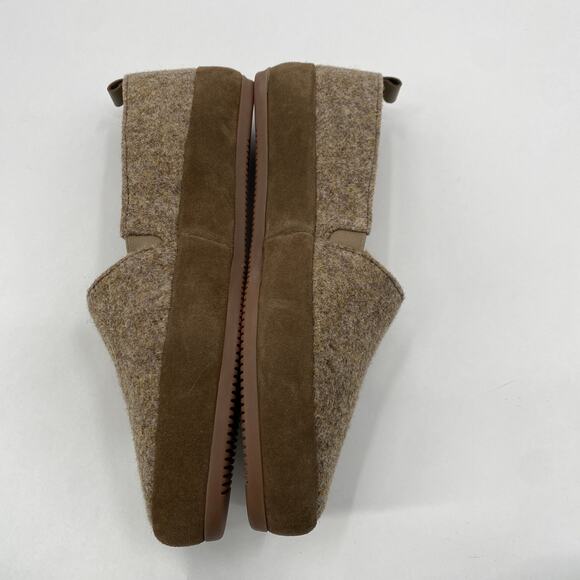 Mulo 10 Shearling-Lined Suede-Trimmed Wool Loafers main image 5